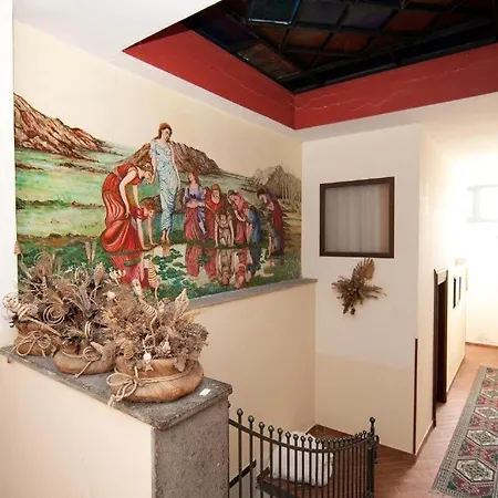 아파트 Casa Ruiins E *